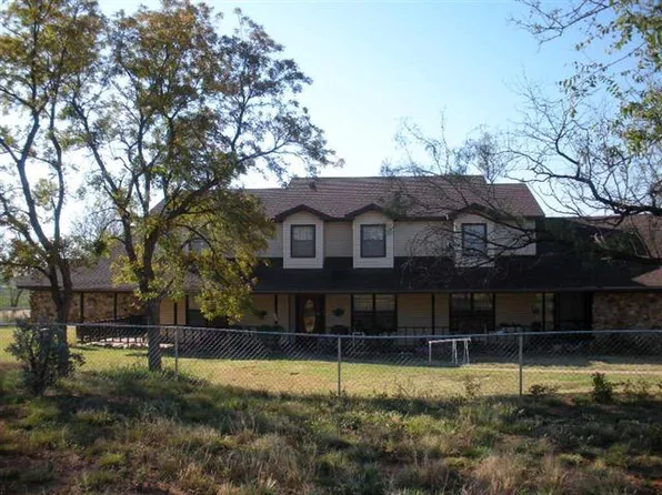 2702 Haws Rd, Iowa Park, TX 76367