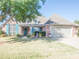 10206 N 120th Ave E, Owasso, OK 74055
