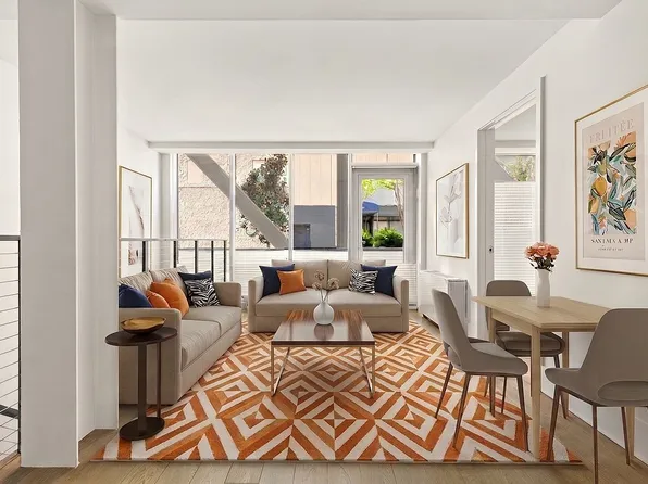 100 Norfolk St #1A, New York, NY 10002