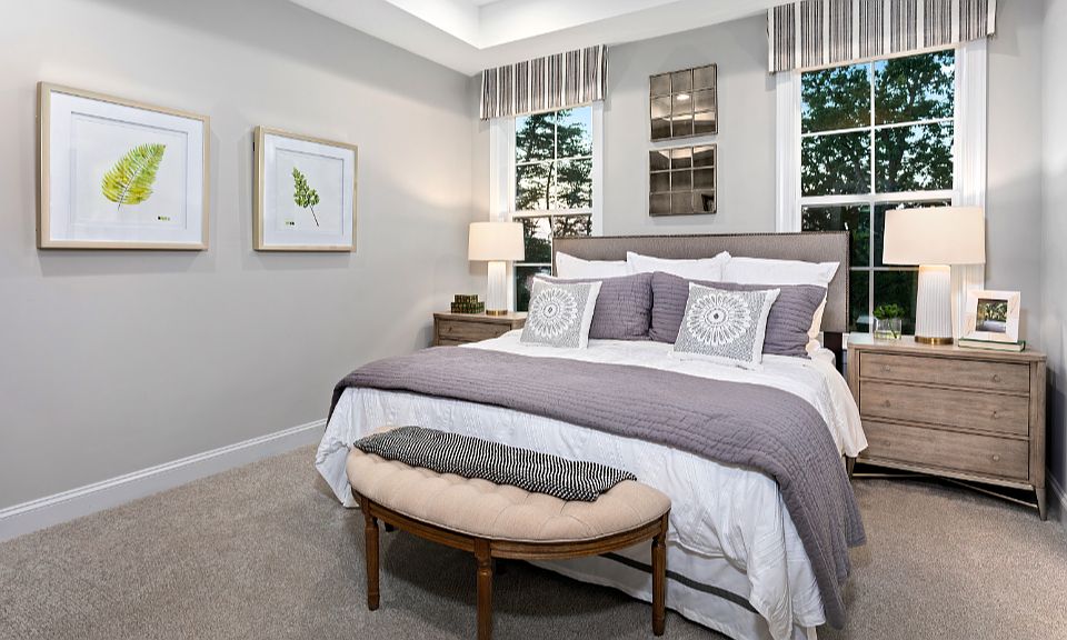 Stonebridge Townhomes at Charles Pointe by DRB Homes in Bridgeport WV Zillow