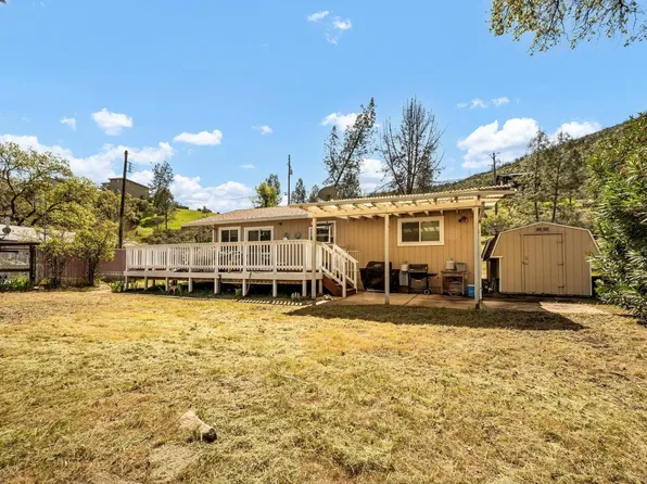 2230 Stagecoach Canyon Road, Pope Valley, CA 94567