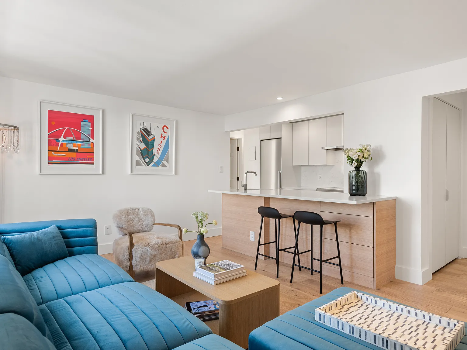 1 bed, 466 sqft, $8,000 — Photo 2
