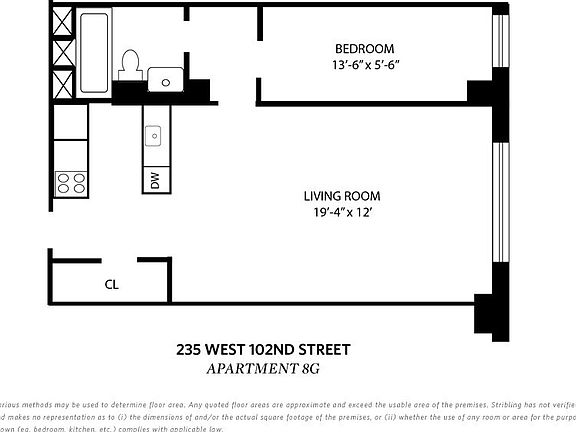 4th image of 2681 Broadway #8G