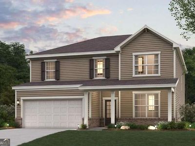 151 Wentworth Way Lot 180, Jefferson, GA, 30549