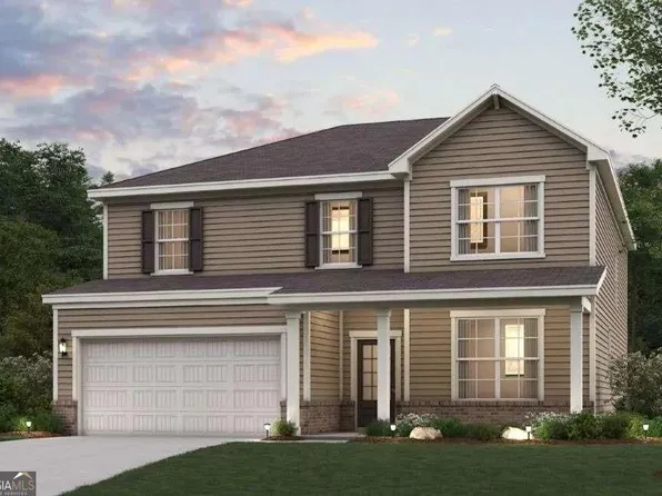 151 Wentworth Way Lot 180, Jefferson, GA 30549