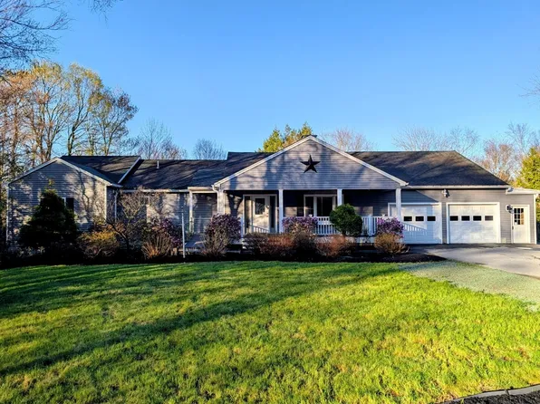 46 Fitchburg Rd, Ashburnham, MA 01430