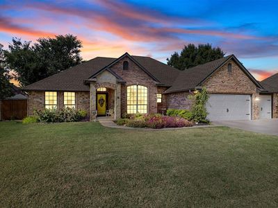 804 Fairfax Ln, El Reno, OK, 73036