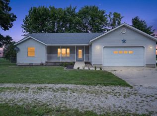 1732 E 550 N, Monterey, IN 46960