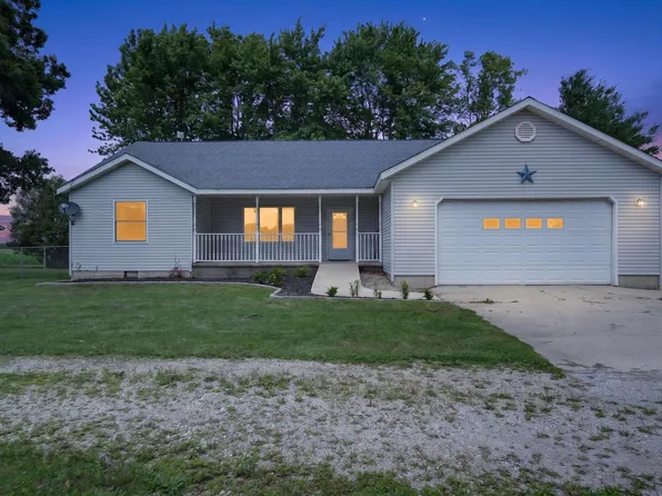 1732 E 550 N, Monterey, IN 46960