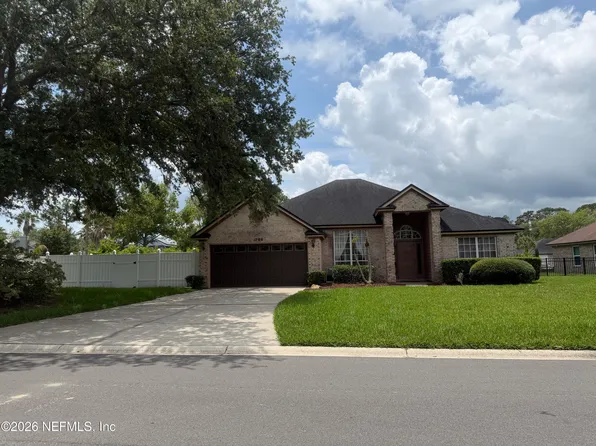 1706 EVANS Drive S, Jacksonville Beach, FL 32250