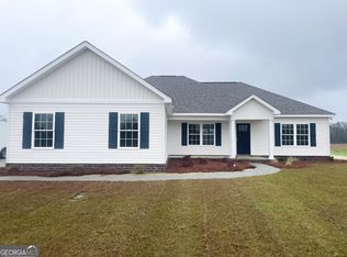 346 Womack Rd, Portal, GA 30450