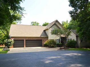 5211 Hunter Rd, Boonville, IN 47601