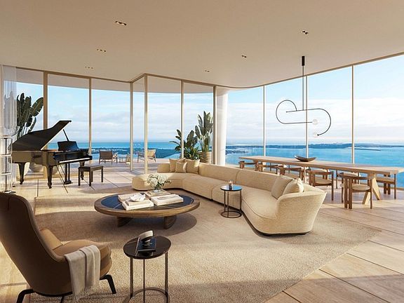 4th image of 1430 Brickell Ave #5002