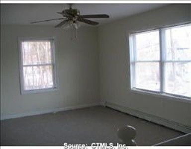 Carpeted Living Room