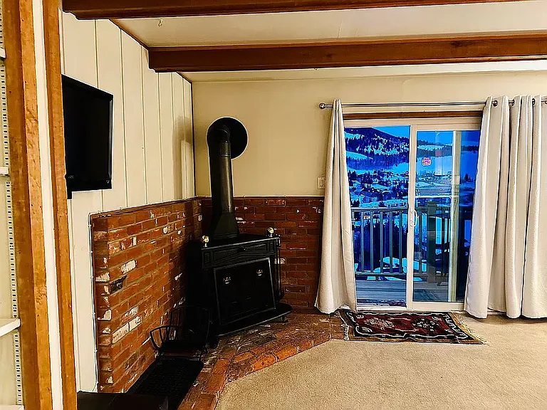 Wood stove