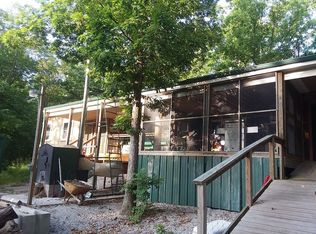 4420 SE 1150th Rd, Collins, MO 64738