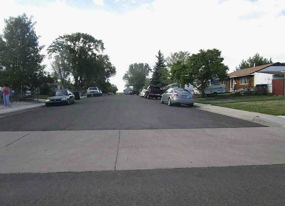 Exterior Neighborhood (street photo)