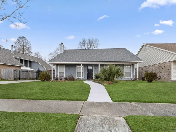 13527 Parwood Ave, Baton Rouge, LA 70816