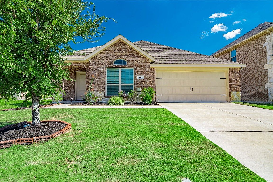 224 Arborside Dr, Waxahachie, TX 75165 MLS 20445775 Zillow