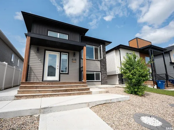 415 McArthur CRESCENT, Saskatoon, SK S7L 6Y3
