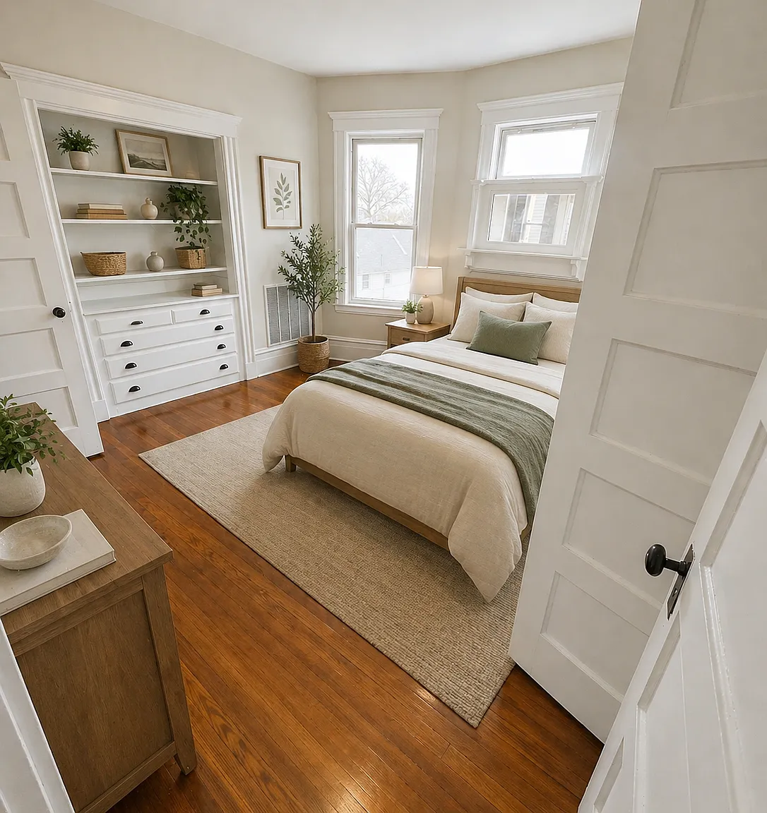 3 bed, 1122 sqft, $3,400 — Photo 3