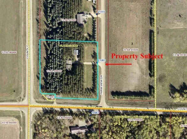 21063 Farm View Dr, Park Rapids, MN 56470