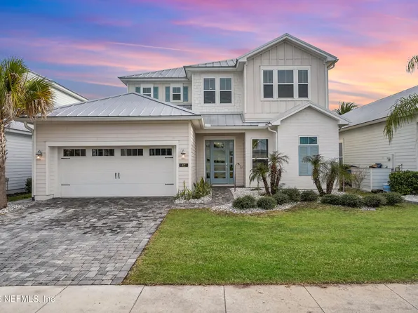 42 WATERLINE Drive, St. Johns, FL 32259