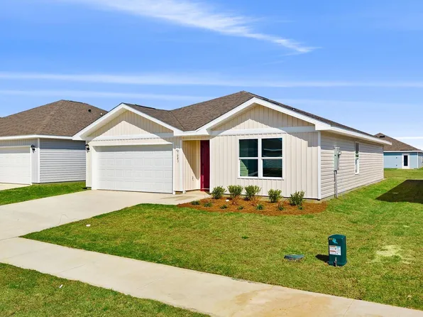 7083 George Day Ln, Panama City, FL 32404