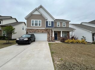 1301 Sidney Creek Dr, Zebulon, NC 27597