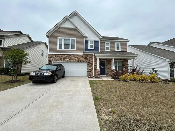 1301 Sidney Creek Dr, Zebulon, NC 27597