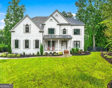 1660 Hamiota Rdg, Milton, GA, 30004