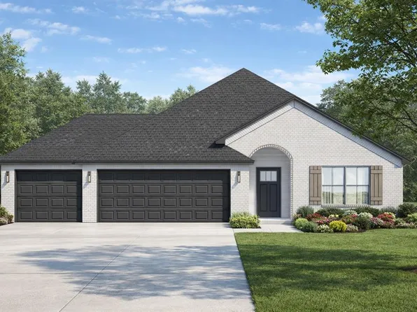 12105 Birch St, Yukon, OK 73099