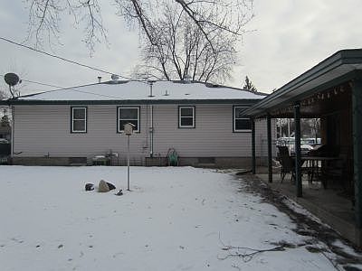 back of house