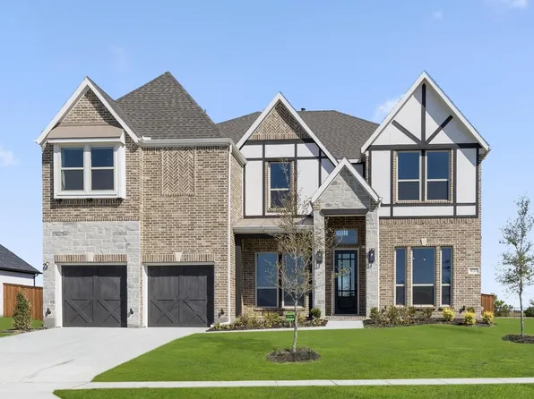 9737 Palermo Dr, Forney, TX 75126