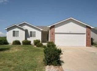 8461 Calumet Way, Wellington, CO 80549