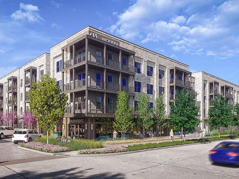 Select apartment homes boast private balconies and yards offering comfort, convenience, and direct access to your home.