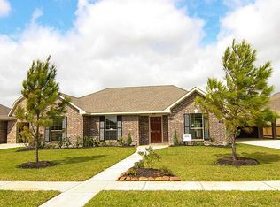 2322 Pasqua Trl, League City, TX 77573