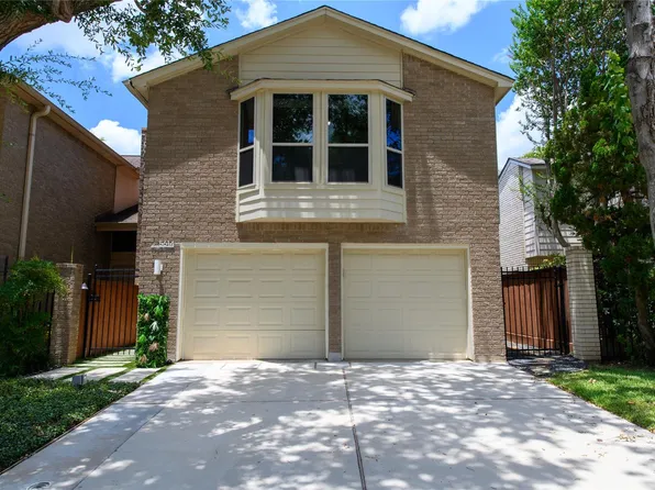 5614 Innsbruck St, Bellaire, TX 77401