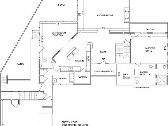 1081 NORTH DAM DR FLOOR PLANS_1
