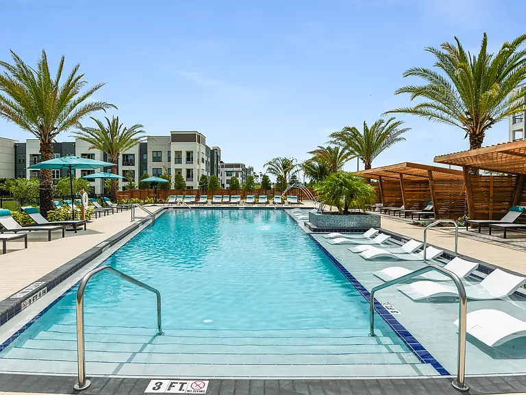 Your go-to spot for sun and relaxation.