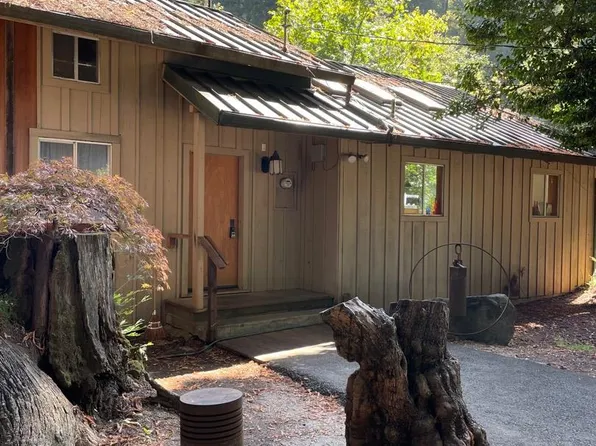 36 Madrone Ave, Pescadero, CA 94060