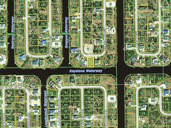 5th image of 9580 PRESIDENT CIRCLE LOT 14