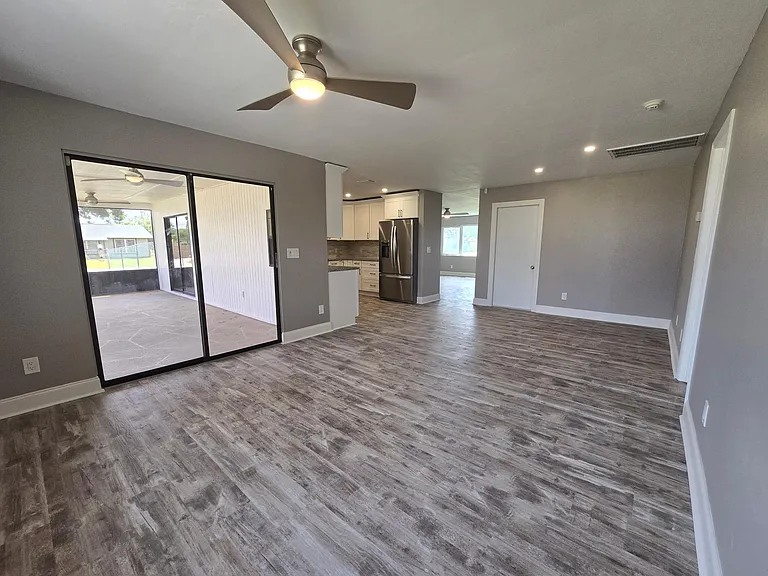 Family & Dining Room