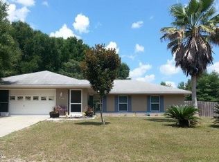10725 SW 136th Court Rd, Dunnellon, FL 34432