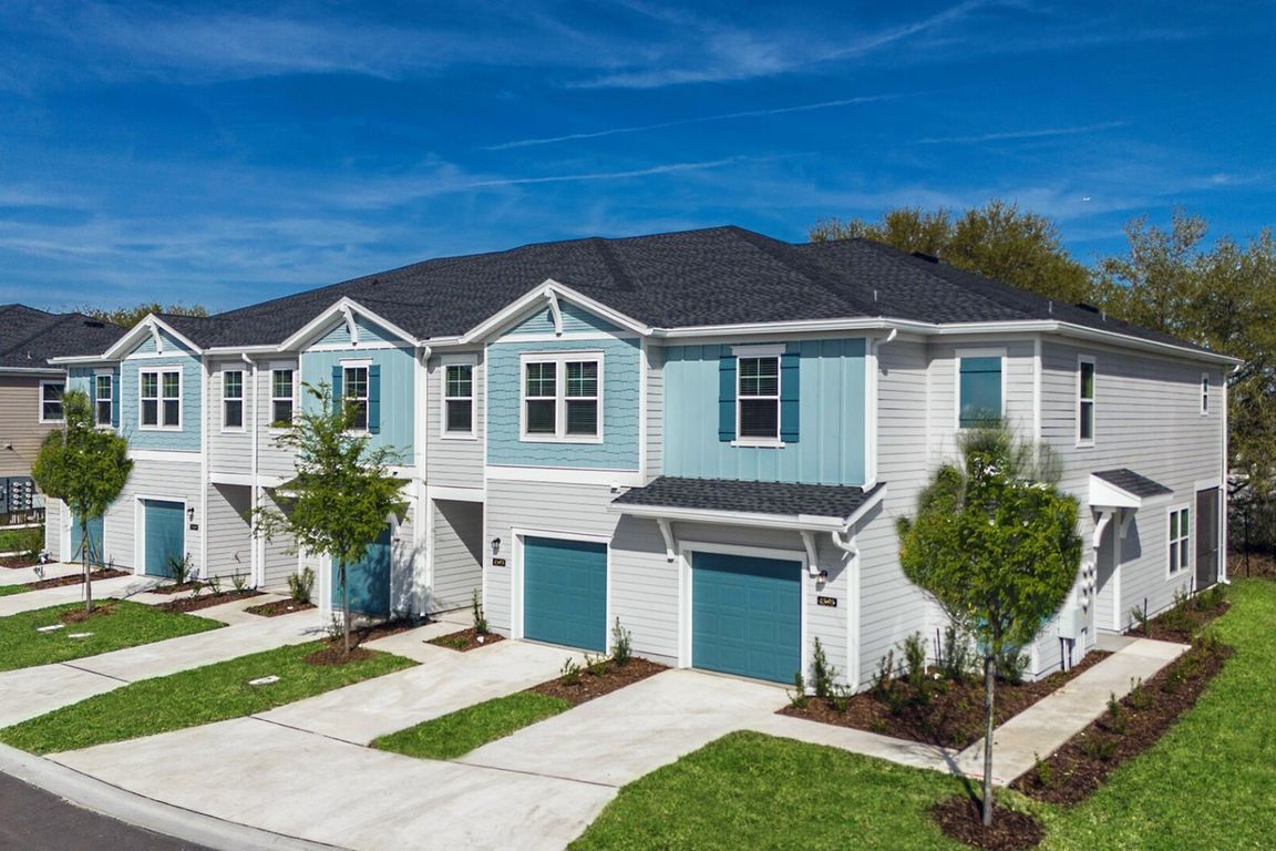 Crossroads Home Exterior
