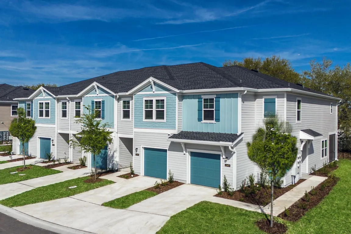 Crossroads Home Exterior