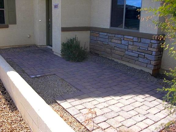 Front Entrance