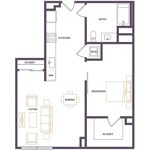 Floor plan A12