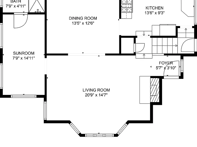 1340 E South St — Photo 33