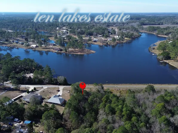 LOT 35 Ten Lakes Dr, Defuniak Springs, FL 32433